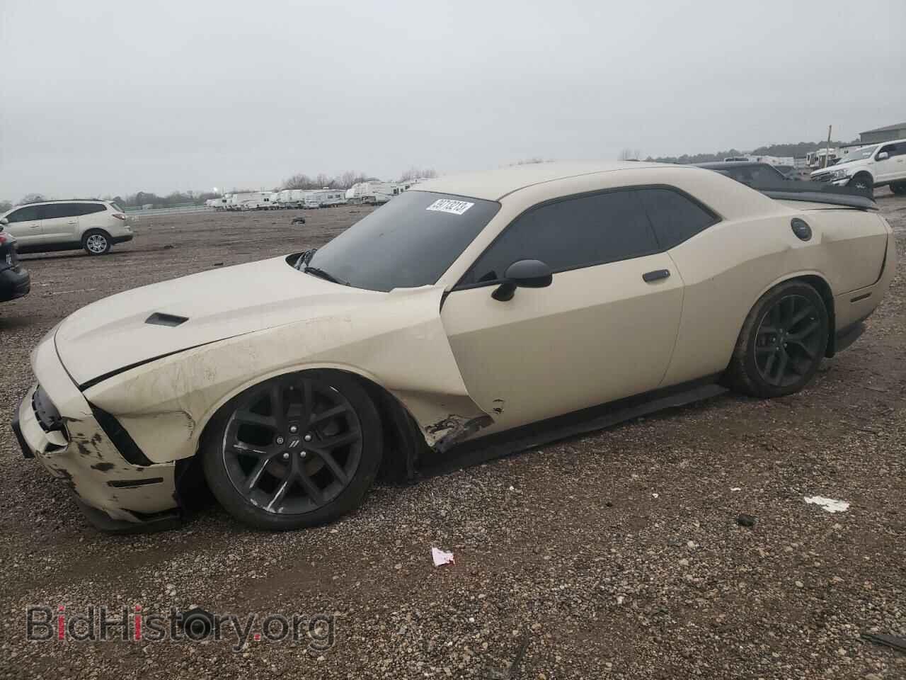 Photo 2C3CDZAG4MH508334 - DODGE CHALLENGER 2021
