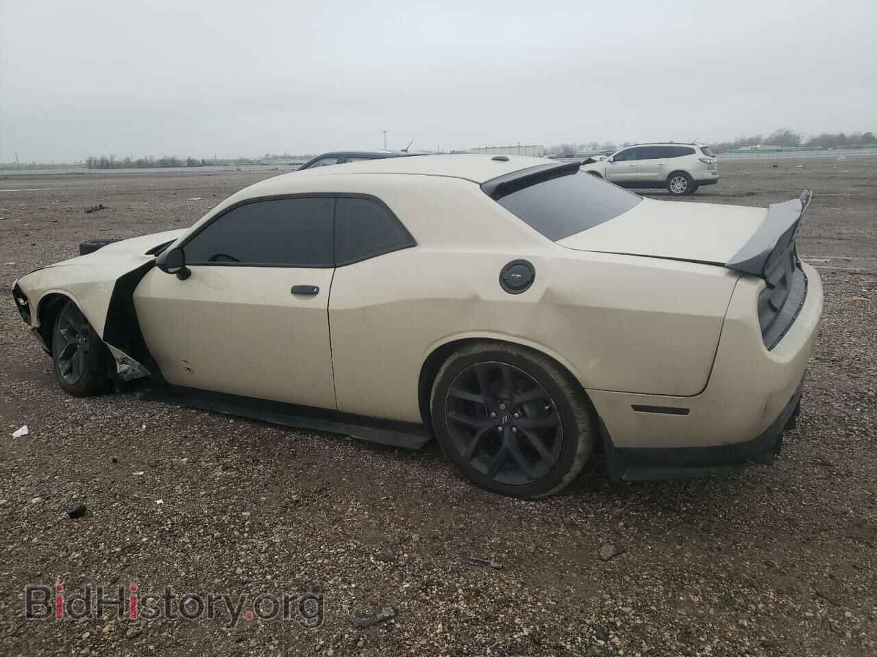 2021 DODGE CHALLENGER - VIN: 2C3CDZAG4MH508334 - Фото 2