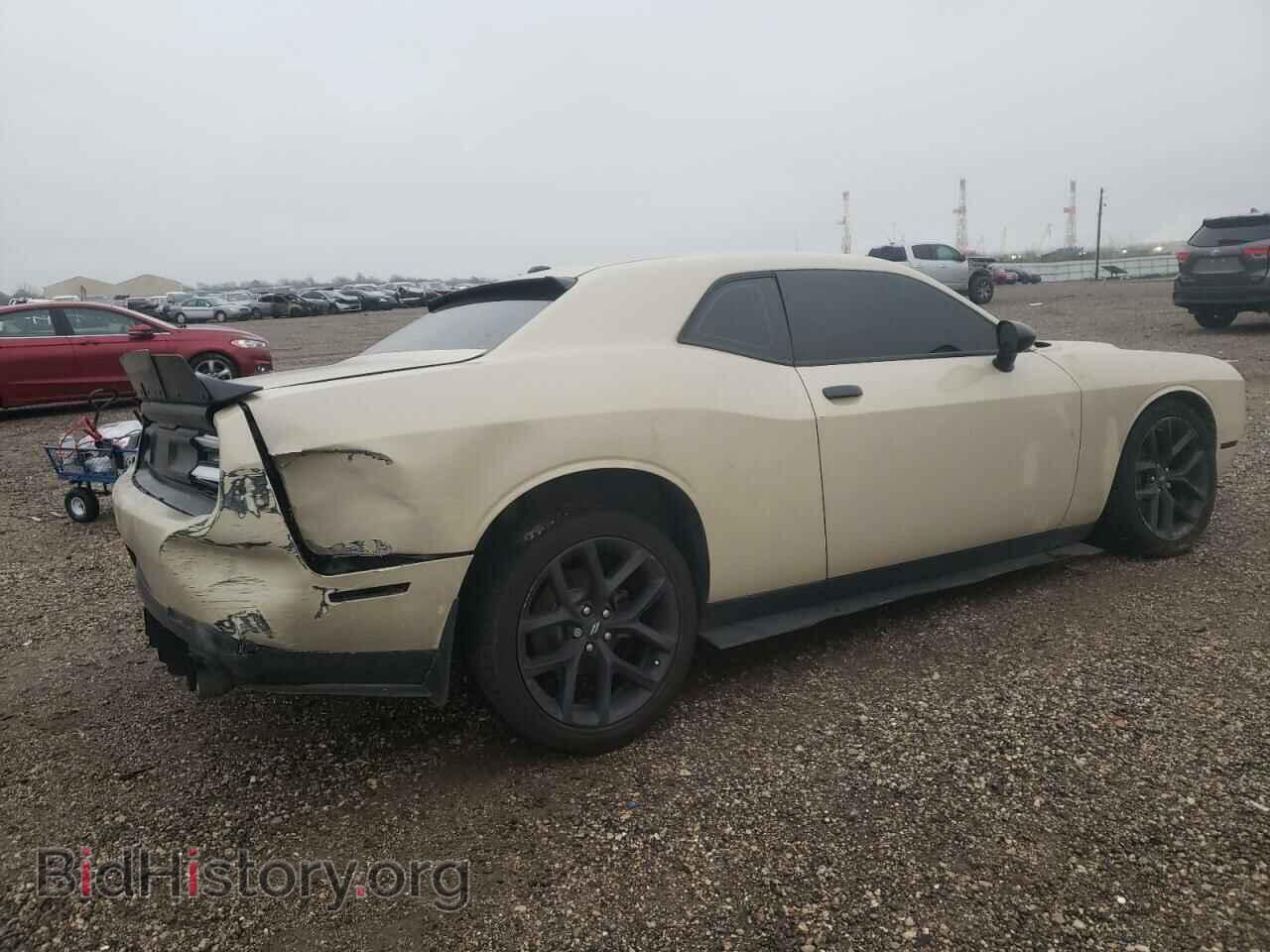 2021 DODGE CHALLENGER - VIN: 2C3CDZAG4MH508334 - Фото 3