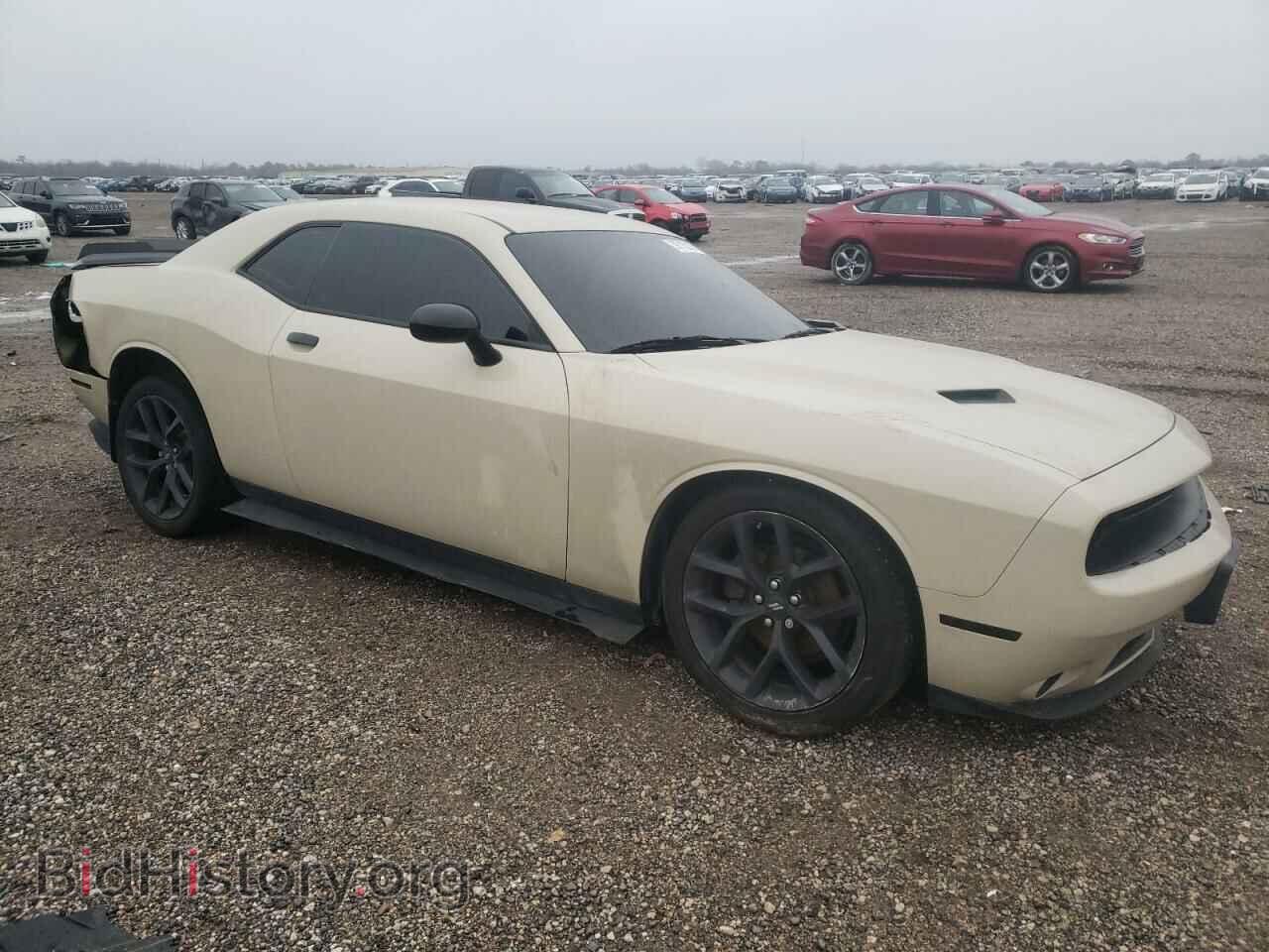 2021 DODGE CHALLENGER - VIN: 2C3CDZAG4MH508334 - Фото 4