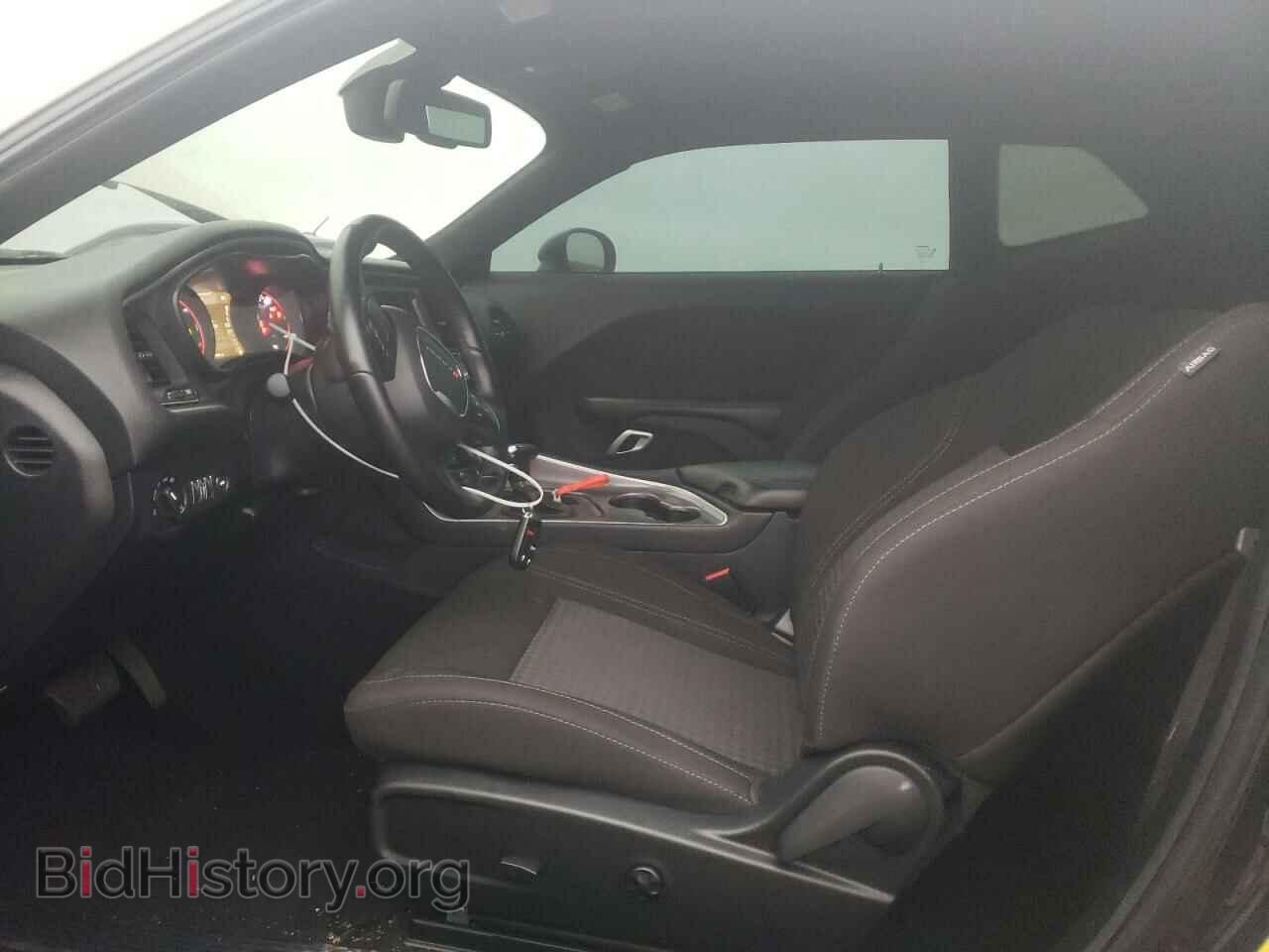 2021 DODGE CHALLENGER - VIN: 2C3CDZAG4MH508334 - Фото 7