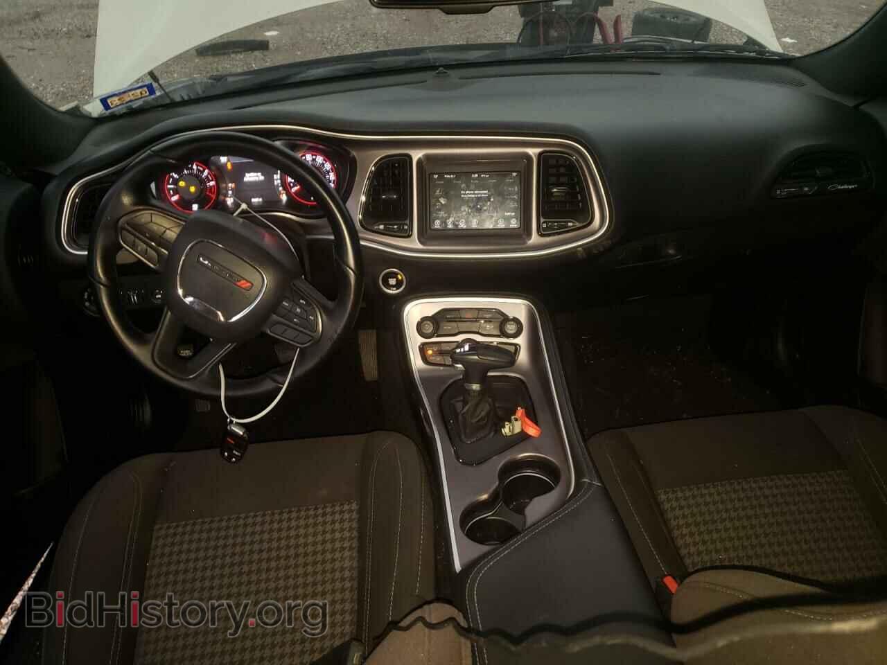 2021 DODGE CHALLENGER - VIN: 2C3CDZAG4MH508334 - Фото 8