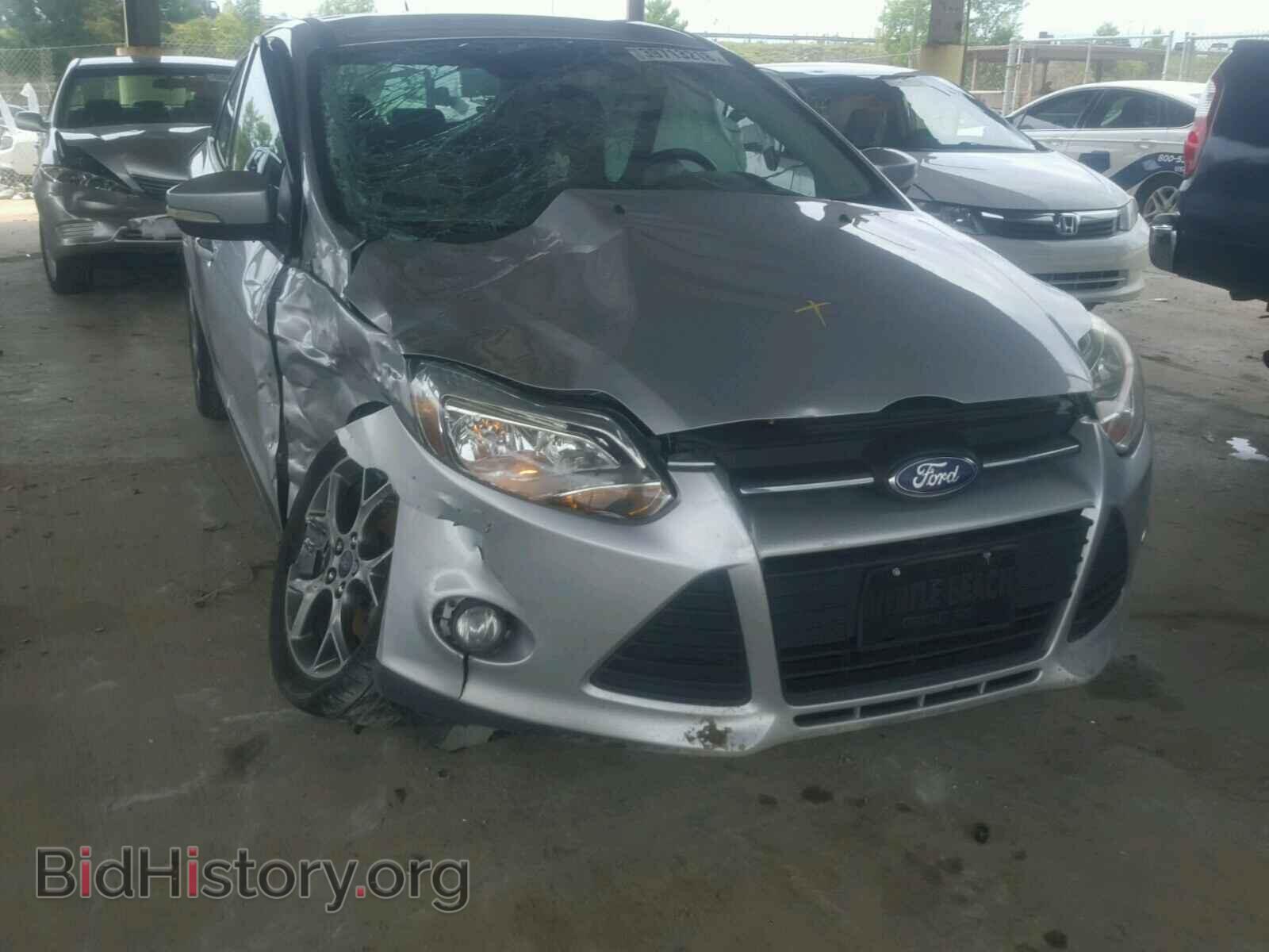 Фотография 1FADP3K20EL214222 - FORD FOCUS 2014
