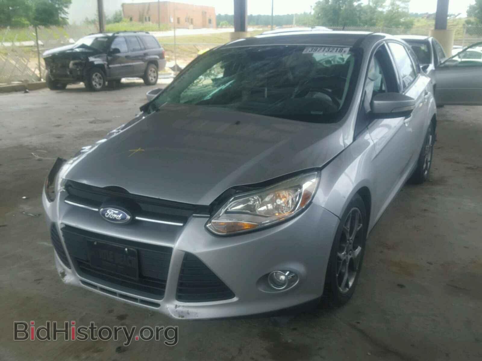 2014 FORD FOCUS - VIN: 1FADP3K20EL214222 - Photo 2