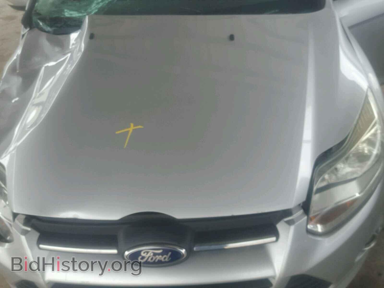 2014 FORD FOCUS - VIN: 1FADP3K20EL214222 - Photo 7