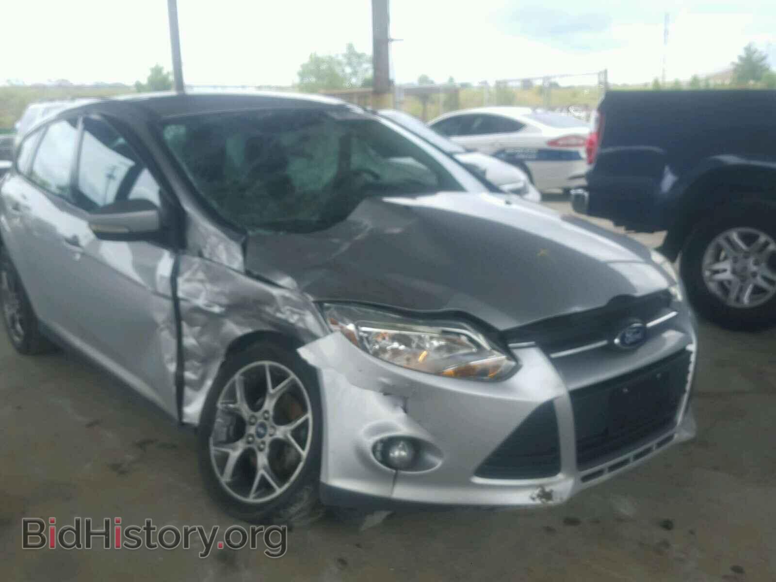 2014 FORD FOCUS - VIN: 1FADP3K20EL214222 - Photo 9
