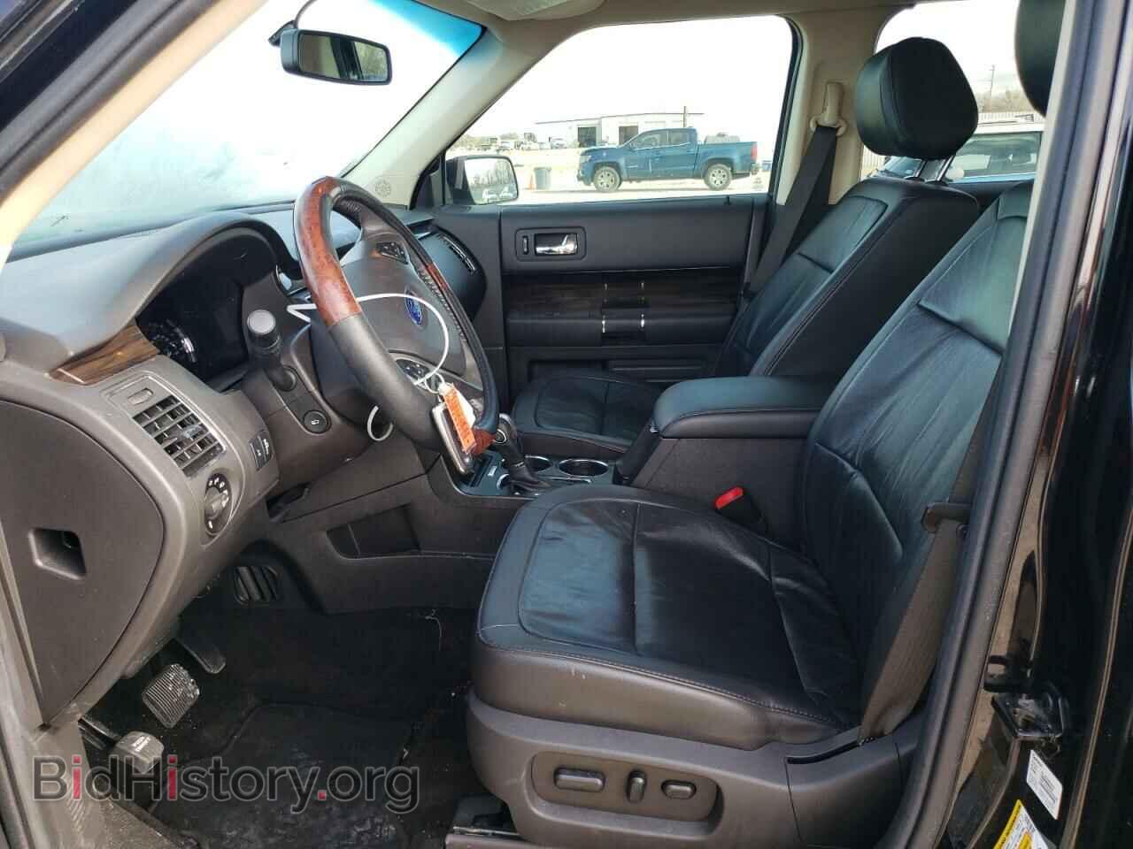 2019 FORD FLEX - VIN: 2FMGK5C87KBA38734 - Фото 7