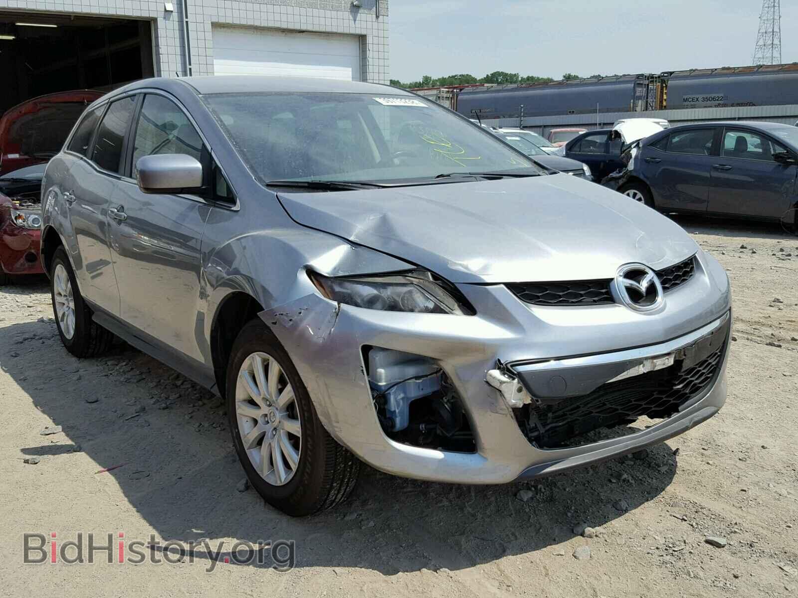 Фотография JM3ER2B56B0375532 - MAZDA CX-7 2011