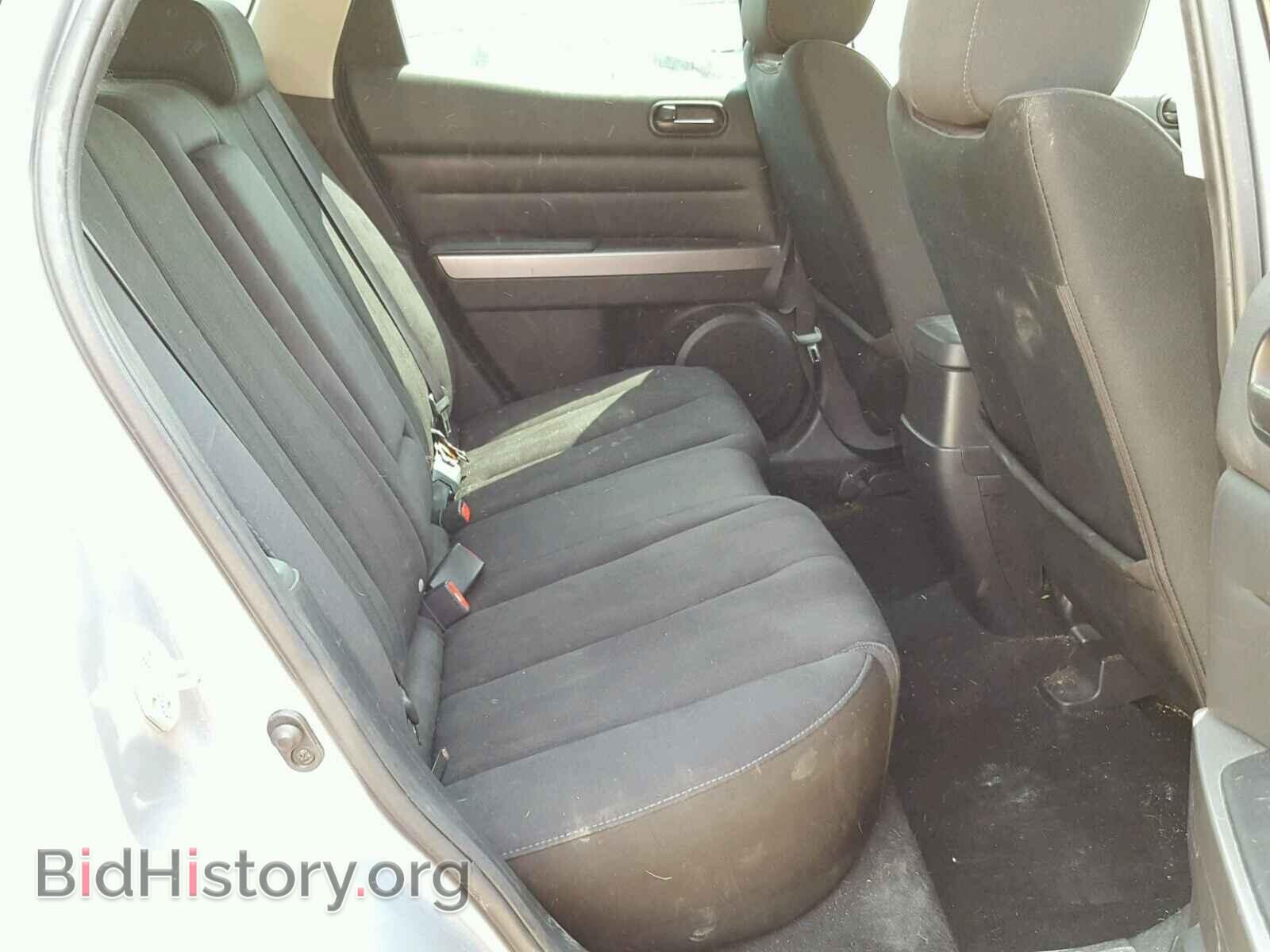 2011 MAZDA CX-7 - VIN: JM3ER2B56B0375532 - Фото 6