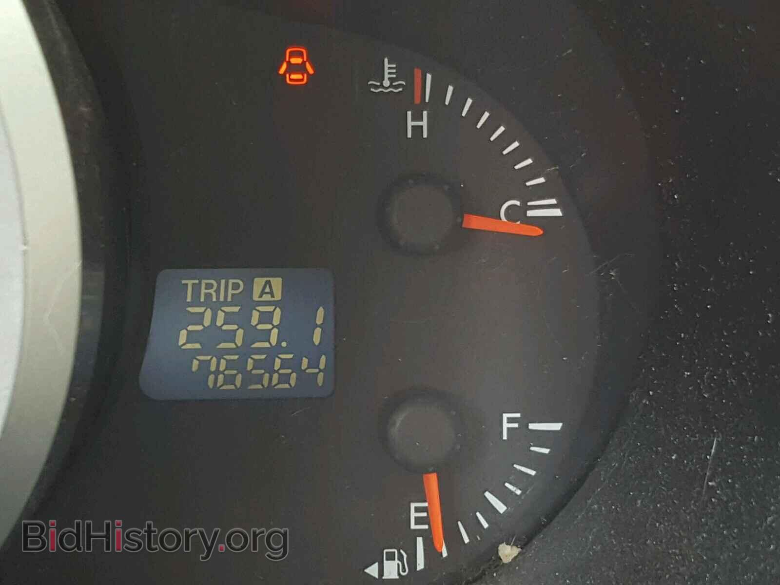 2011 MAZDA CX-7 - VIN: JM3ER2B56B0375532 - Фото 8