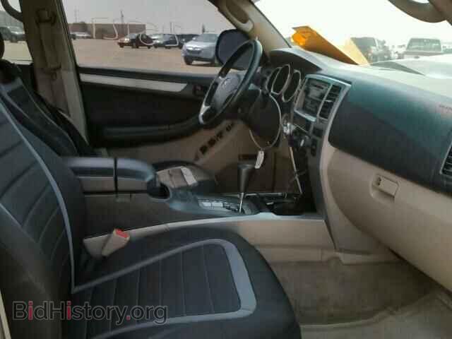 2004 TOYOTA 4RUNNER - VIN: JTEBU14R648015925 - Фото 5