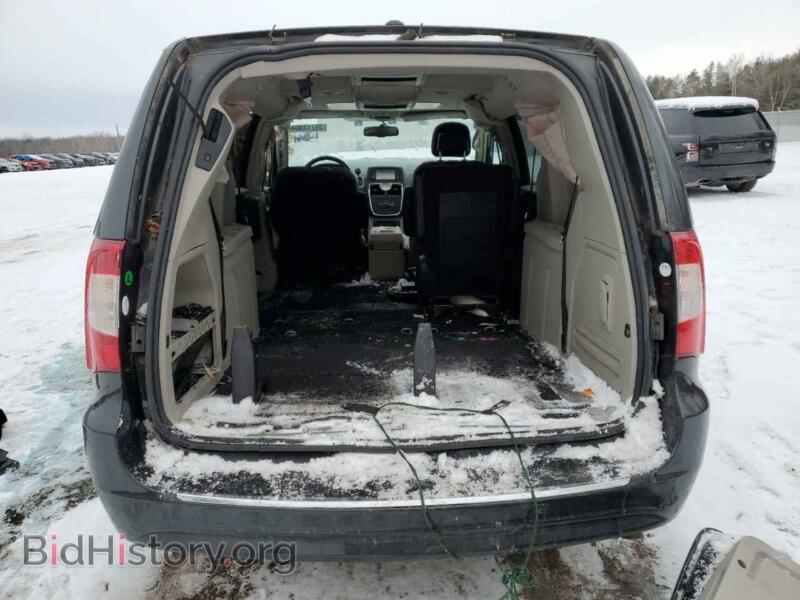 2011 Chrysler MINIVAN (VIN 2A4RR5DGXBR726937) — photo 6 of 14