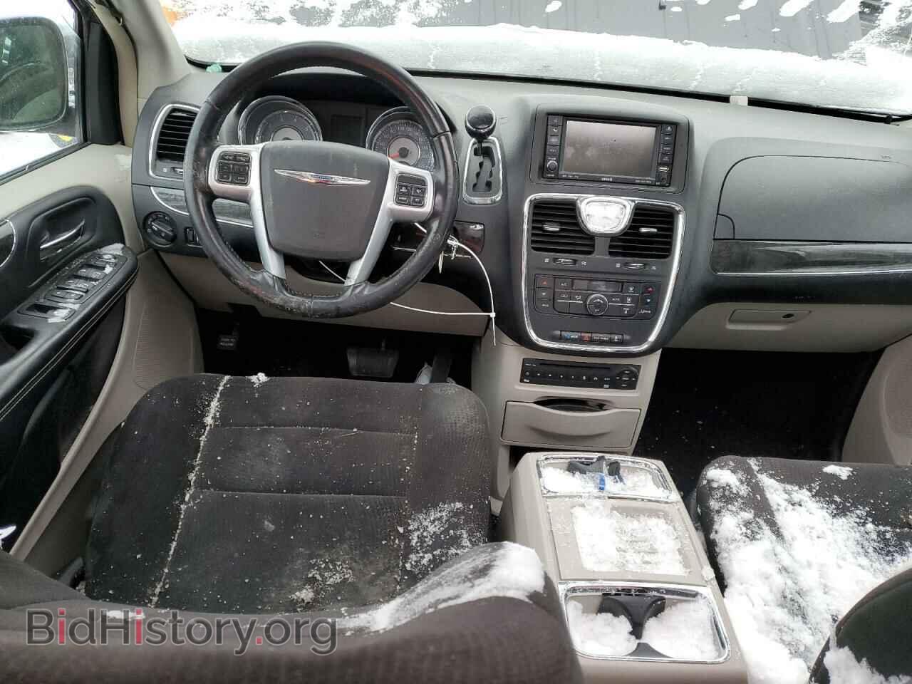 2011 CHRYSLER MINIVAN - VIN: 2A4RR5DGXBR726937 - Фото 8