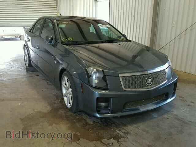 Photo 1G6DN56S050191275 - CADILLAC CTS 2005