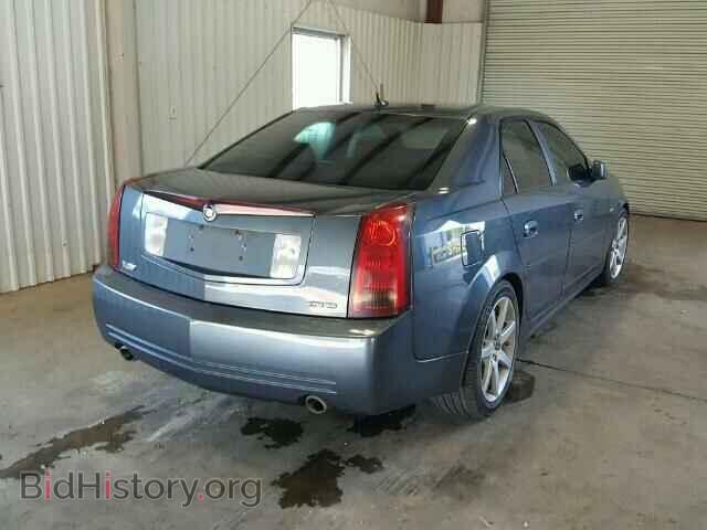 2005 CADILLAC CTS - VIN: 1G6DN56S050191275 - Фото 4