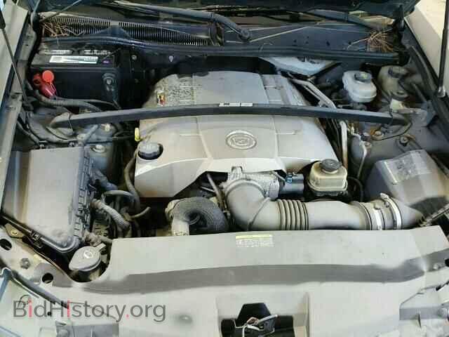 2005 CADILLAC CTS - VIN: 1G6DN56S050191275 - Фото 7