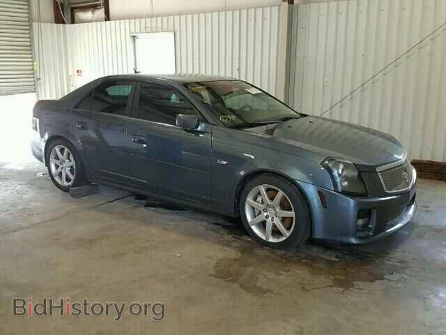 2005 CADILLAC CTS - VIN: 1G6DN56S050191275 - Фото 9