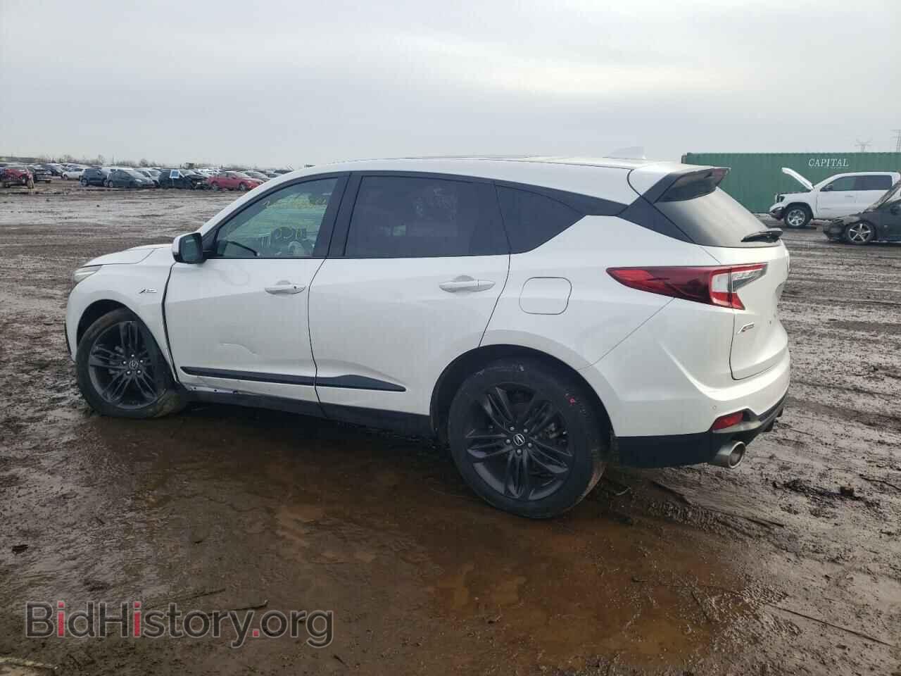 2020 ACURA RDX - VIN: 5J8TC2H65LL026669 - Фото 2