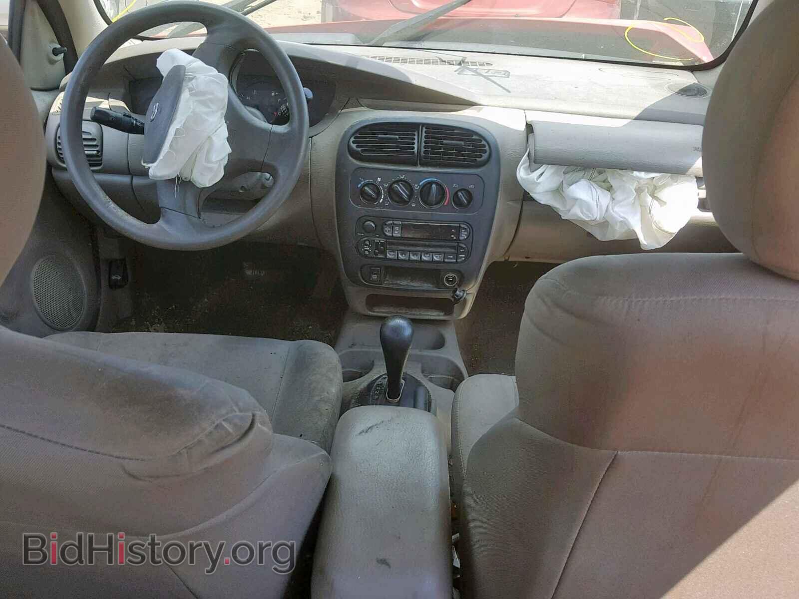 2003 DODGE NEON - VIN: 1B3ES26CX3D179224 - Фото 9