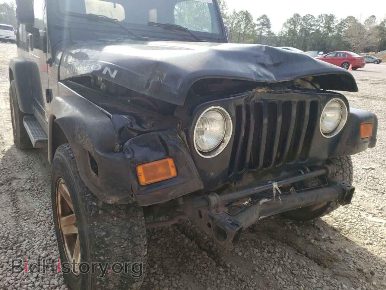 2006 JEEP WRANGLER - VIN: 1J4FA69S86P771590 - Фото 9