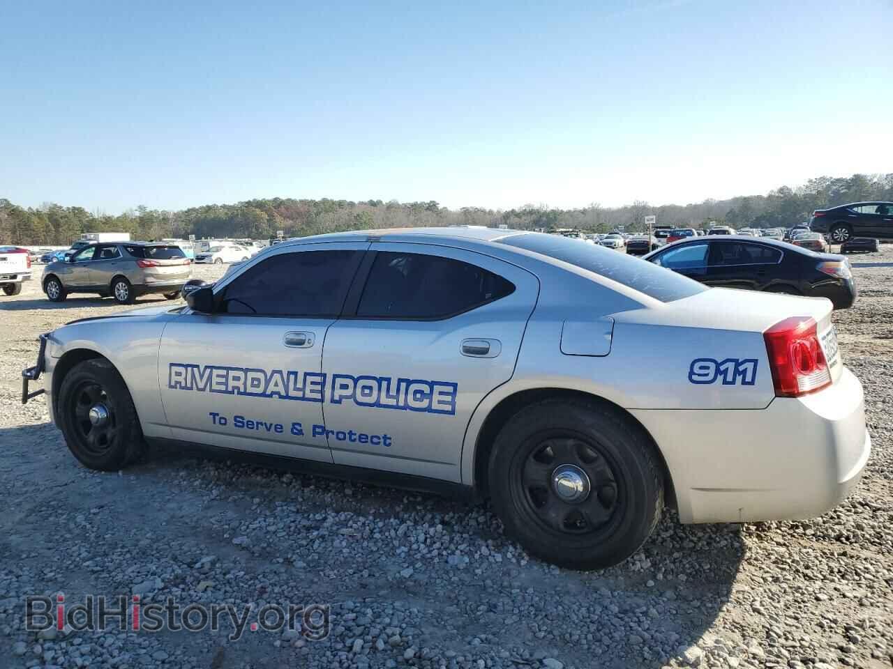 2010 DODGE CHARGER - VIN: 2B3AA4CT8AH203280 - Фото 2
