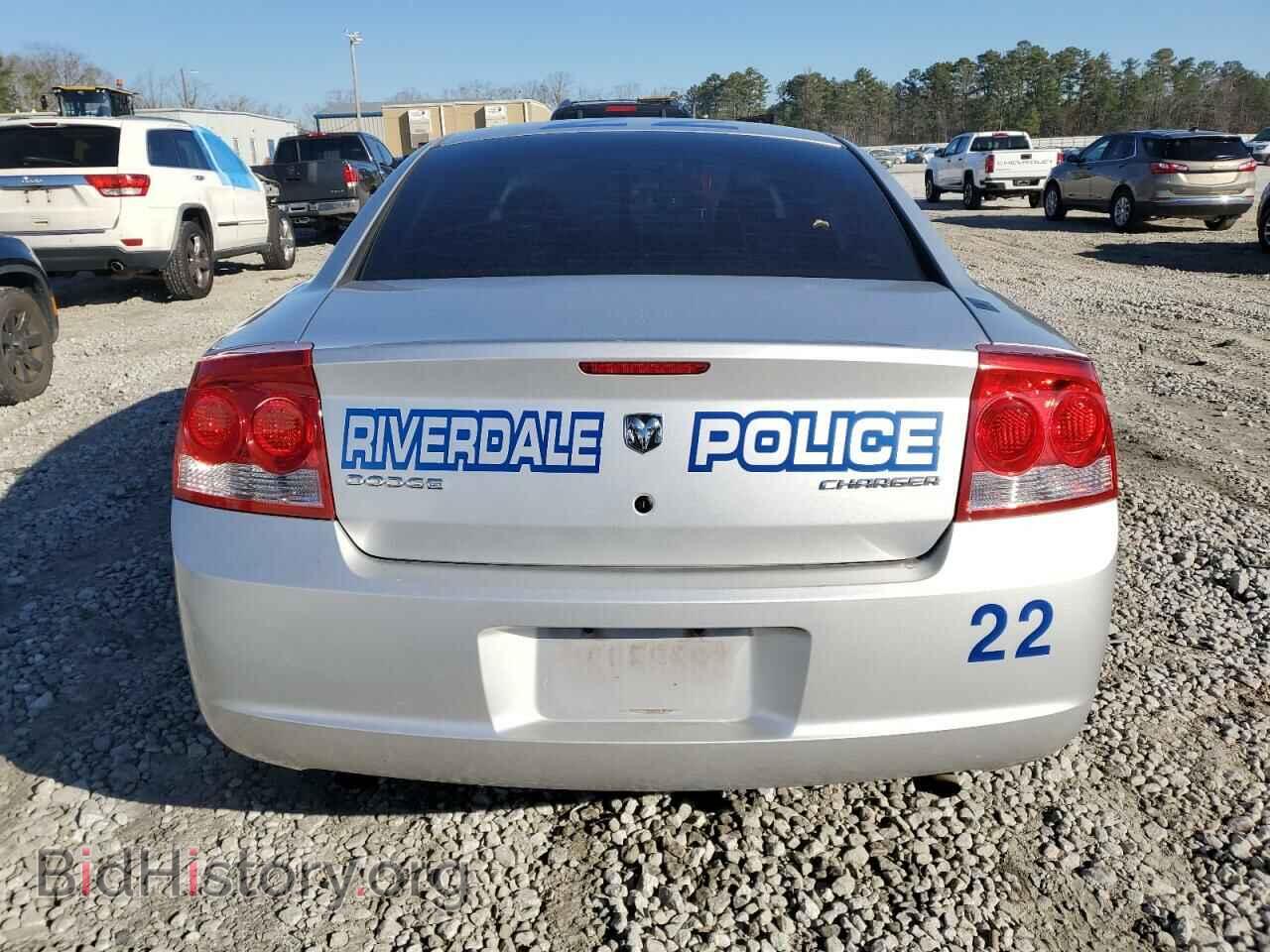 2010 DODGE CHARGER - VIN: 2B3AA4CT8AH203280 - Фото 6