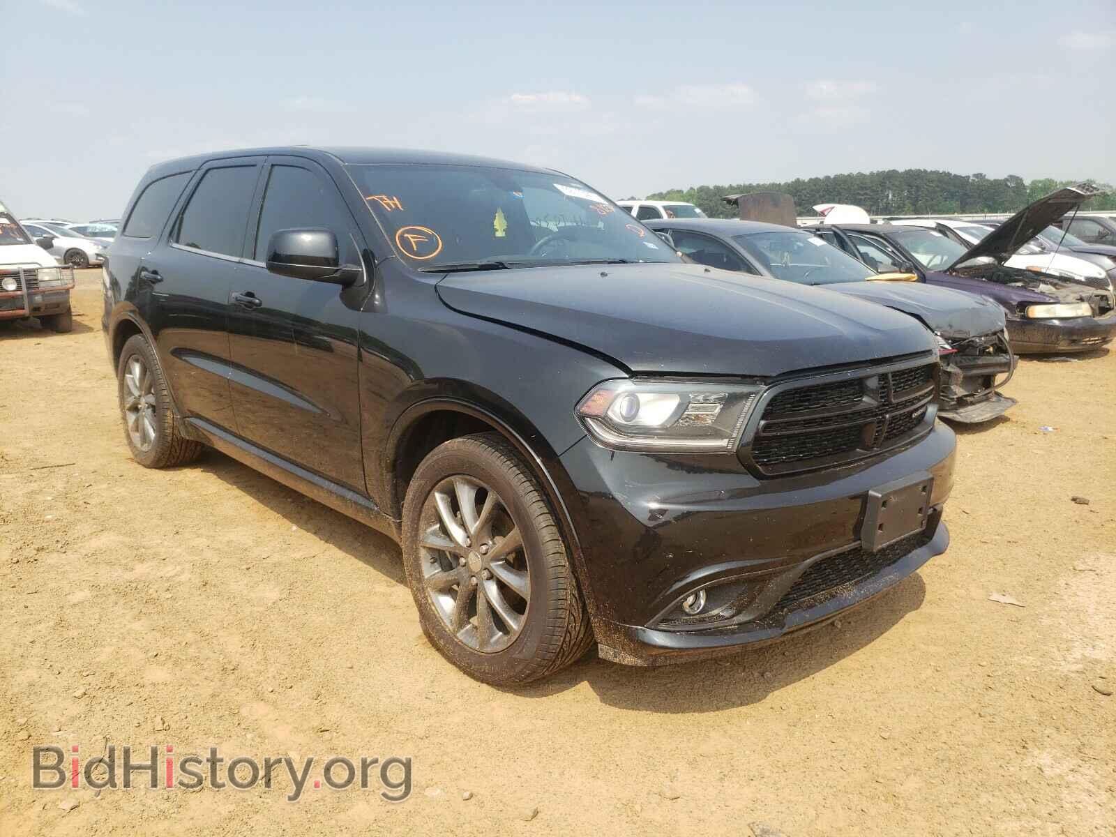 Фотография 1C4RDHAG4EC438127 - DODGE DURANGO 2014