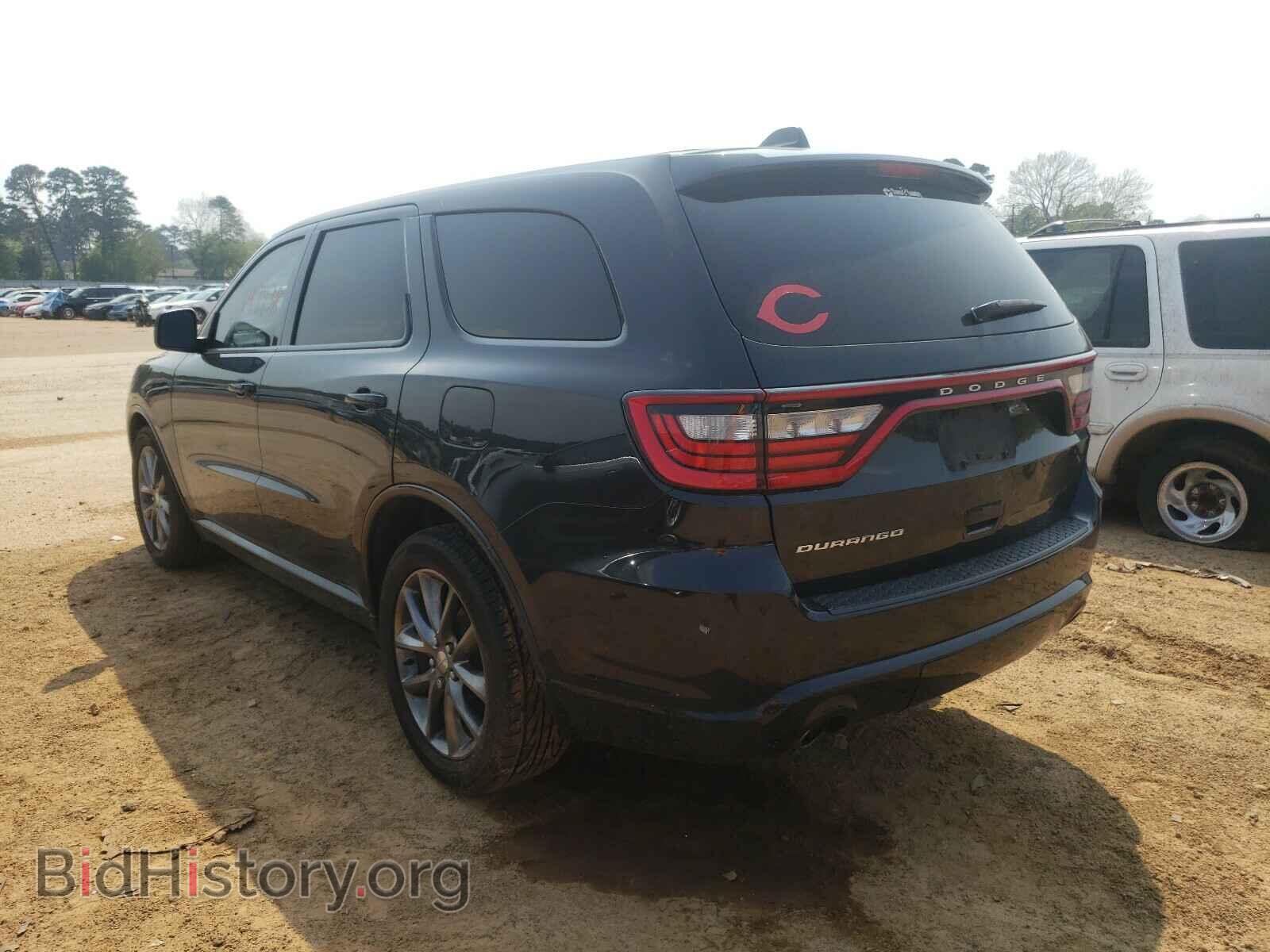 2014 DODGE DURANGO - VIN: 1C4RDHAG4EC438127 - Фото 3
