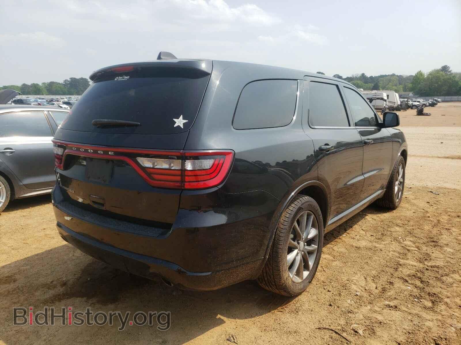 2014 DODGE DURANGO - VIN: 1C4RDHAG4EC438127 - Фото 4