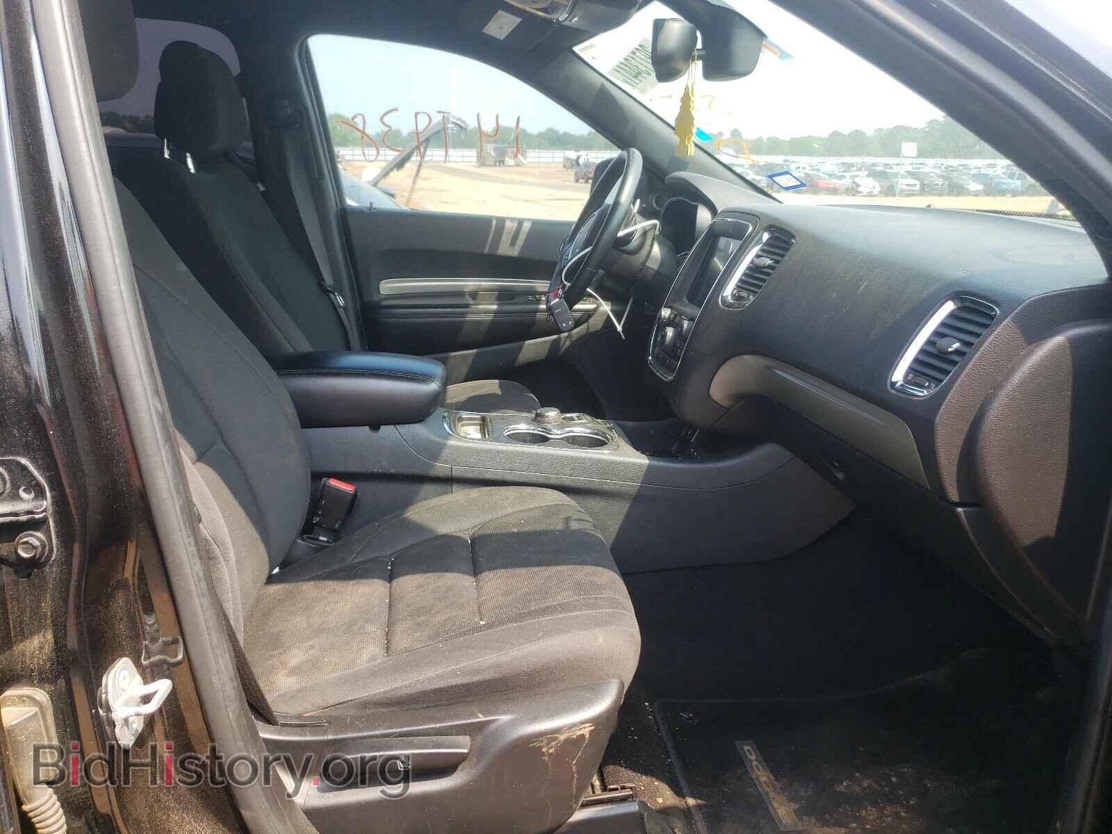 2014 DODGE DURANGO - VIN: 1C4RDHAG4EC438127 - Фото 5