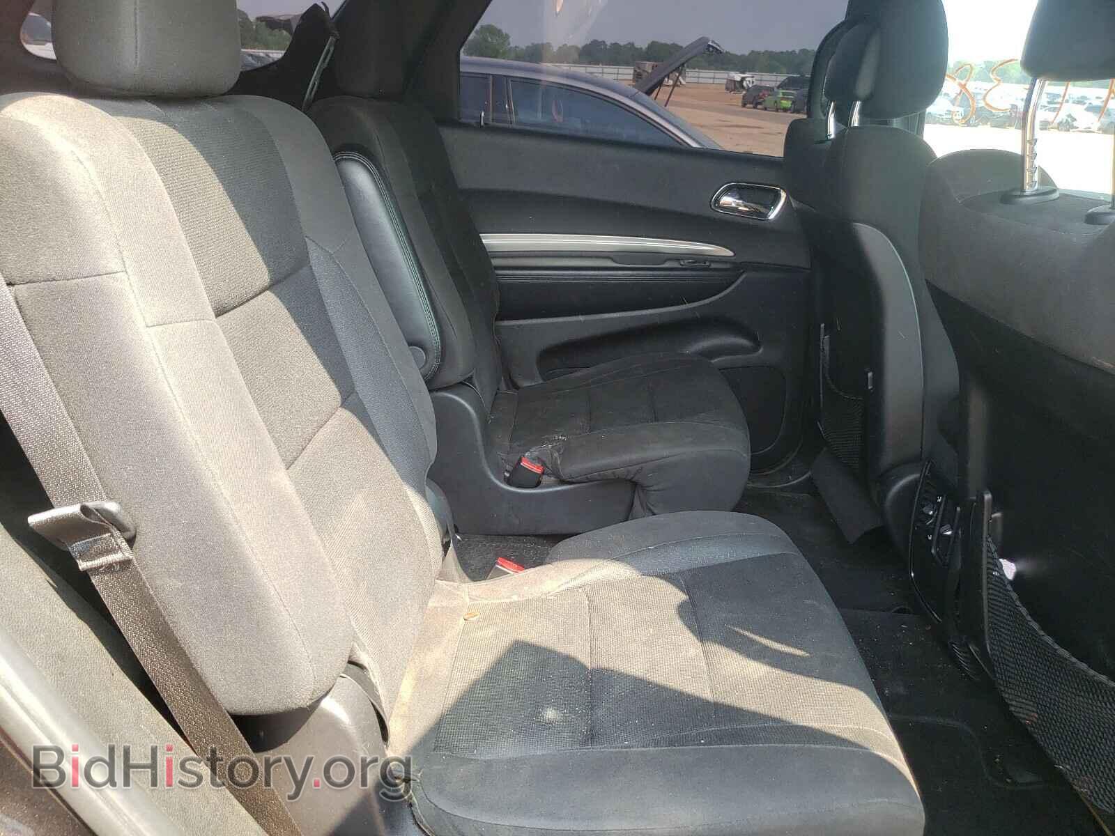 2014 DODGE DURANGO - VIN: 1C4RDHAG4EC438127 - Фото 6