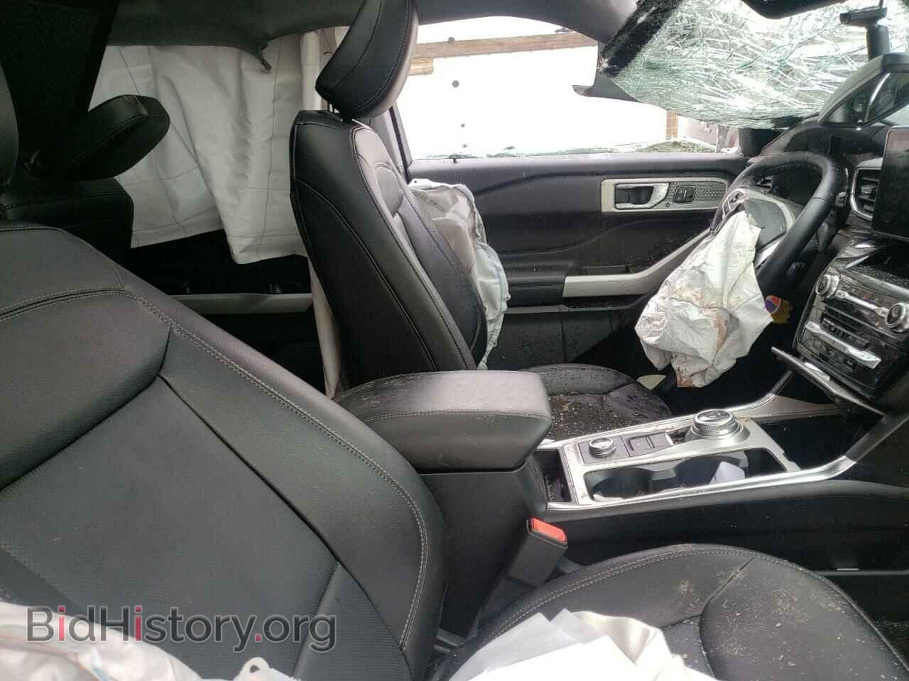 2021 FORD EXPLORER - VIN: 1FMSK8FH7MGB49335 - Фото 5