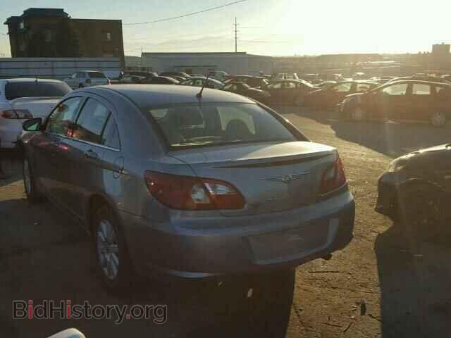 2007 CHRYSLER SEBRING - VIN: 1C3LC46K27N601903 - Photo 3