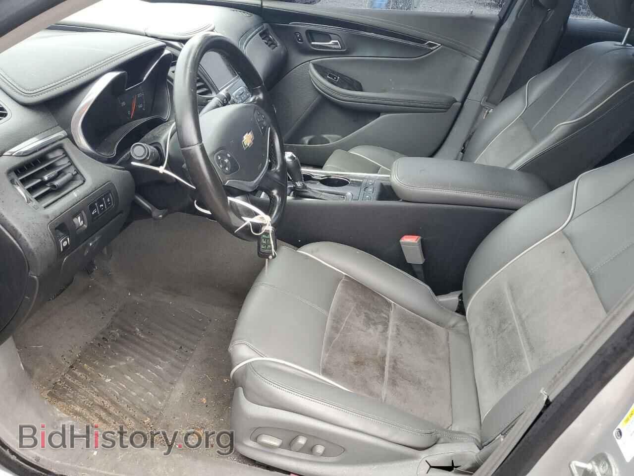 2014 CHEVROLET IMPALA - VIN: 1G1115SL2EU100146 - Фото 7