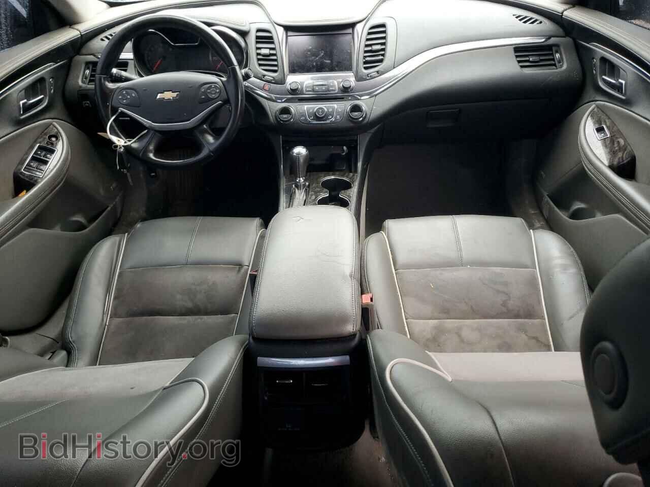 2014 CHEVROLET IMPALA - VIN: 1G1115SL2EU100146 - Фото 8