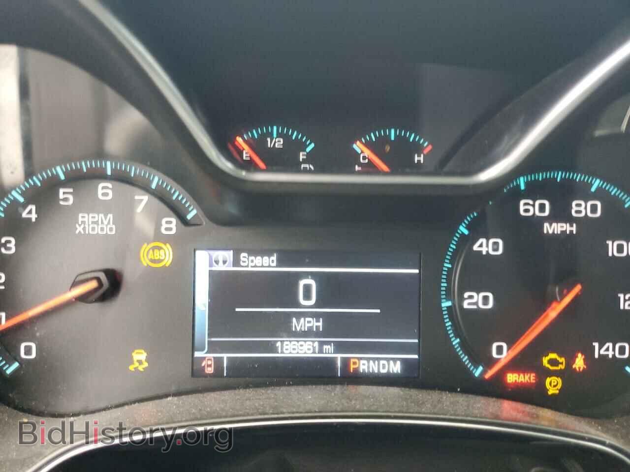 2014 CHEVROLET IMPALA - VIN: 1G1115SL2EU100146 - Фото 9
