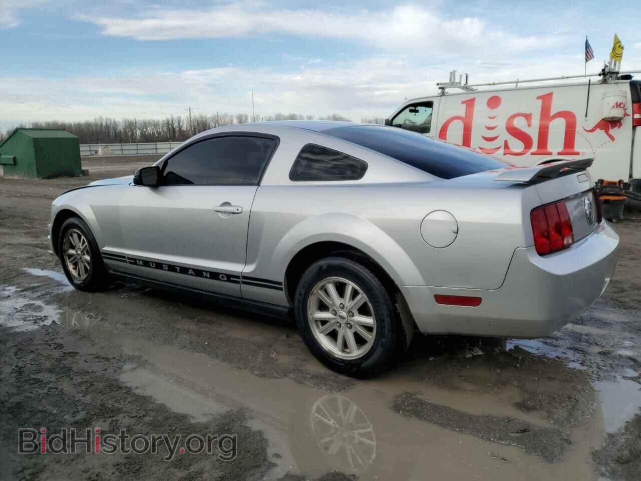 2006 FORD MUSTANG - VIN: 1ZVFT80N465165876 - Фото 2