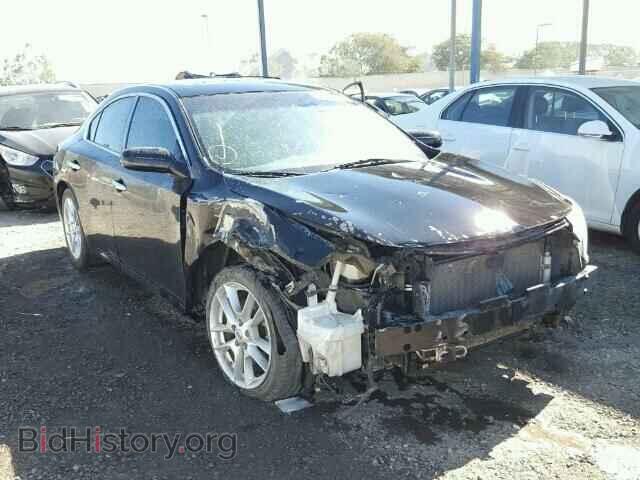 Фотография 1N4AA5AP8BC841016 - NISSAN MAXIMA 2011