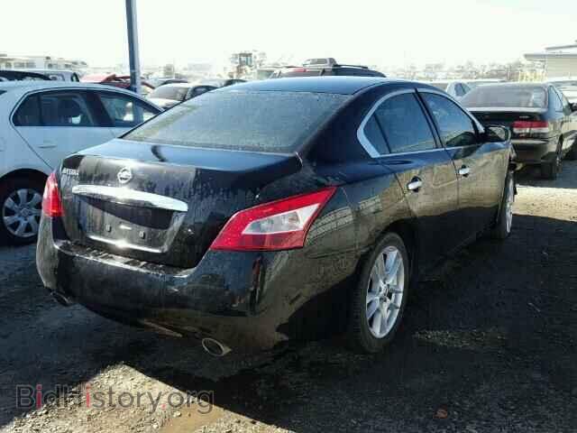 2011 NISSAN MAXIMA - VIN: 1N4AA5AP8BC841016 - Фото 4