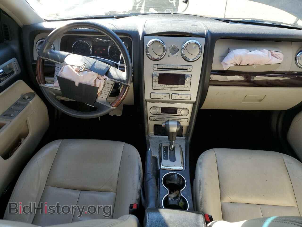 2006 LINCOLN ZEPHYR - VIN: 3LNHM26146R652952 - Фото 8