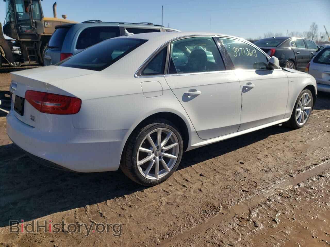 2016 AUDI A4 - VIN: WAUBFAFL0GN003490 - Фото 3
