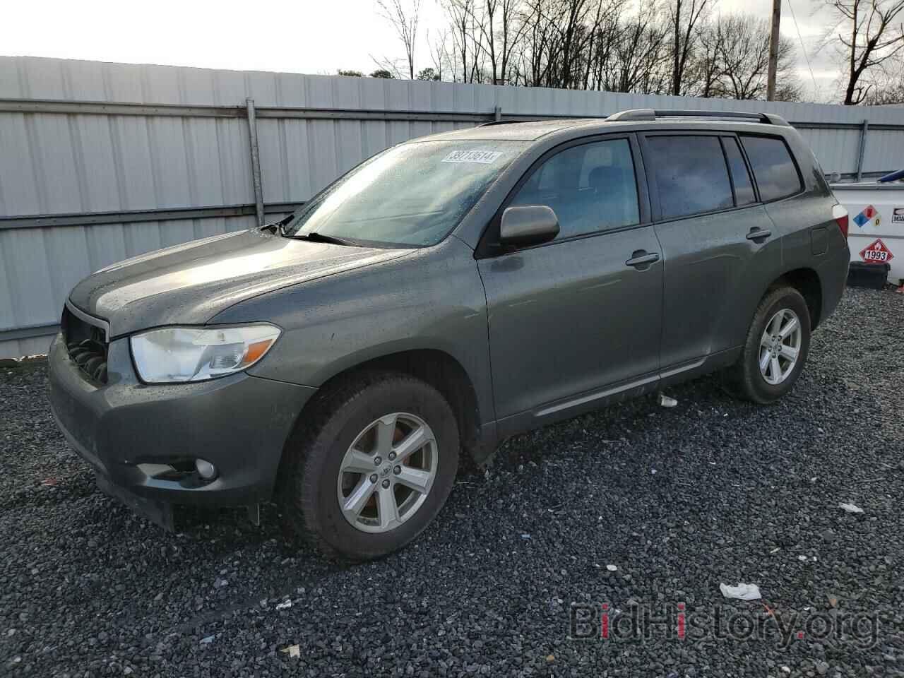 Photo 5TDJK3EH4AS034309 - TOYOTA HIGHLANDER 2010