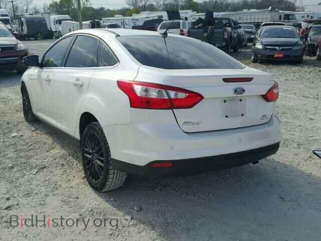 2012 FORD FOCUS - VIN: 1FAHP3H28CL464782 - Фото 3