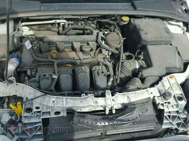 2012 FORD FOCUS - VIN: 1FAHP3H28CL464782 - Фото 7
