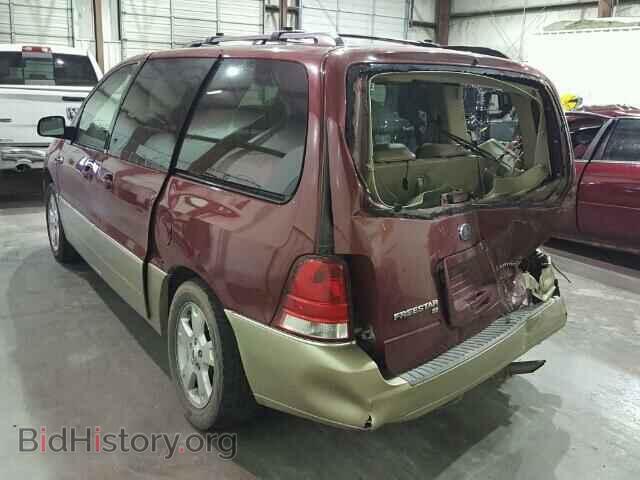 2004 FORD FREESTAR - VIN: 2FMDA58284BB32232 - Фото 3