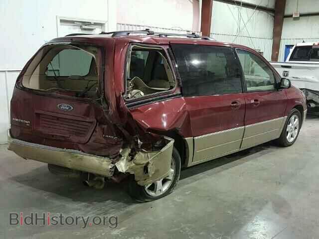 2004 FORD FREESTAR - VIN: 2FMDA58284BB32232 - Фото 4