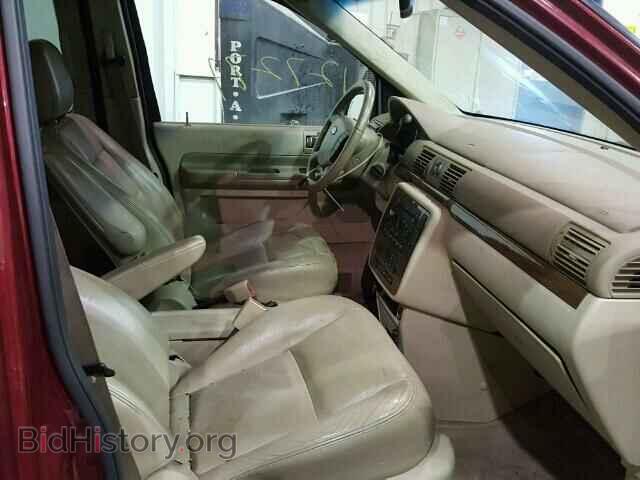 2004 FORD FREESTAR - VIN: 2FMDA58284BB32232 - Фото 5