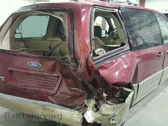 2004 FORD FREESTAR - VIN: 2FMDA58284BB32232 - Фото 9
