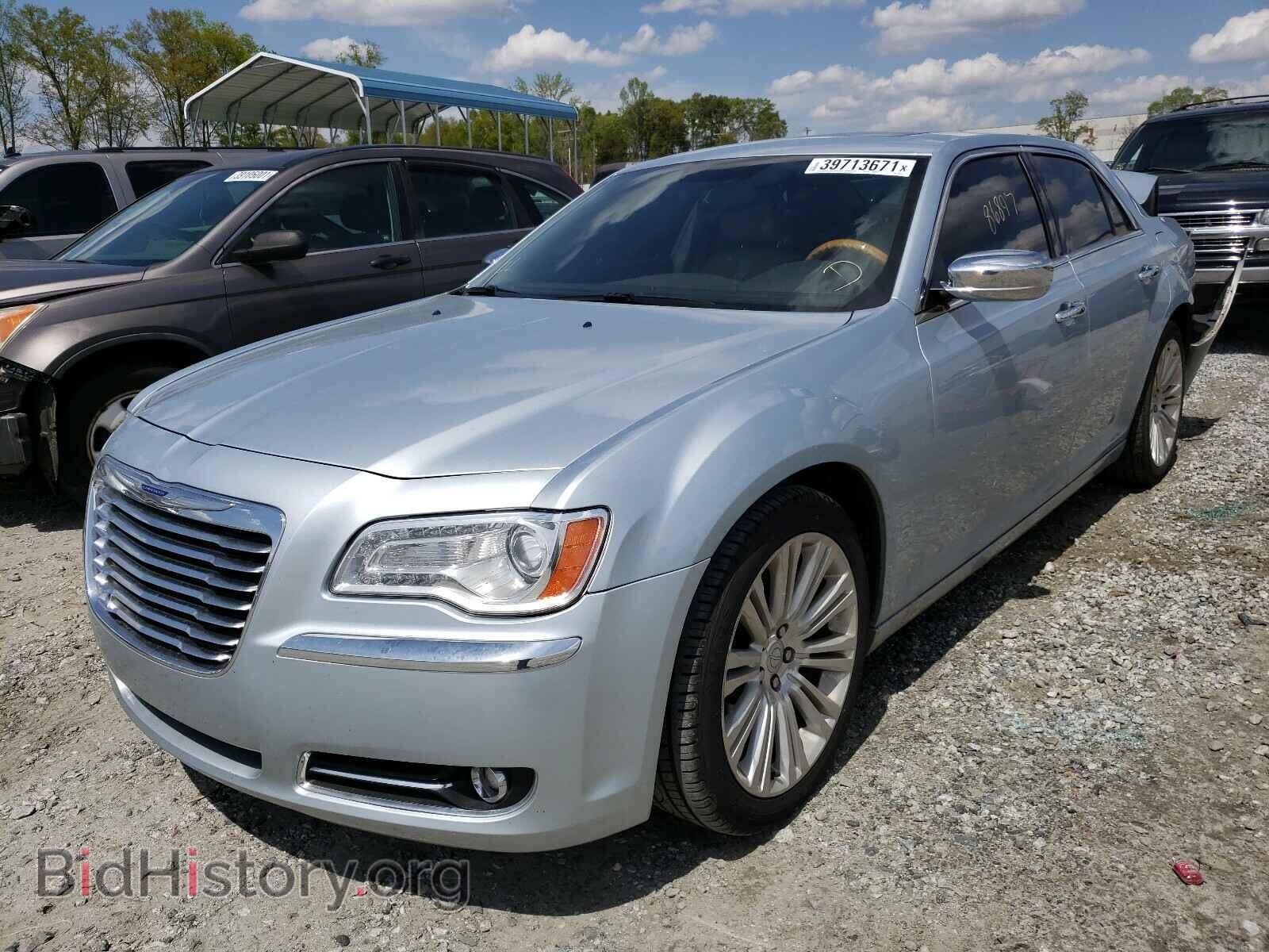 2013 CHRYSLER 300 - VIN: 2C3CCAEG7DH596147 - Photo 2
