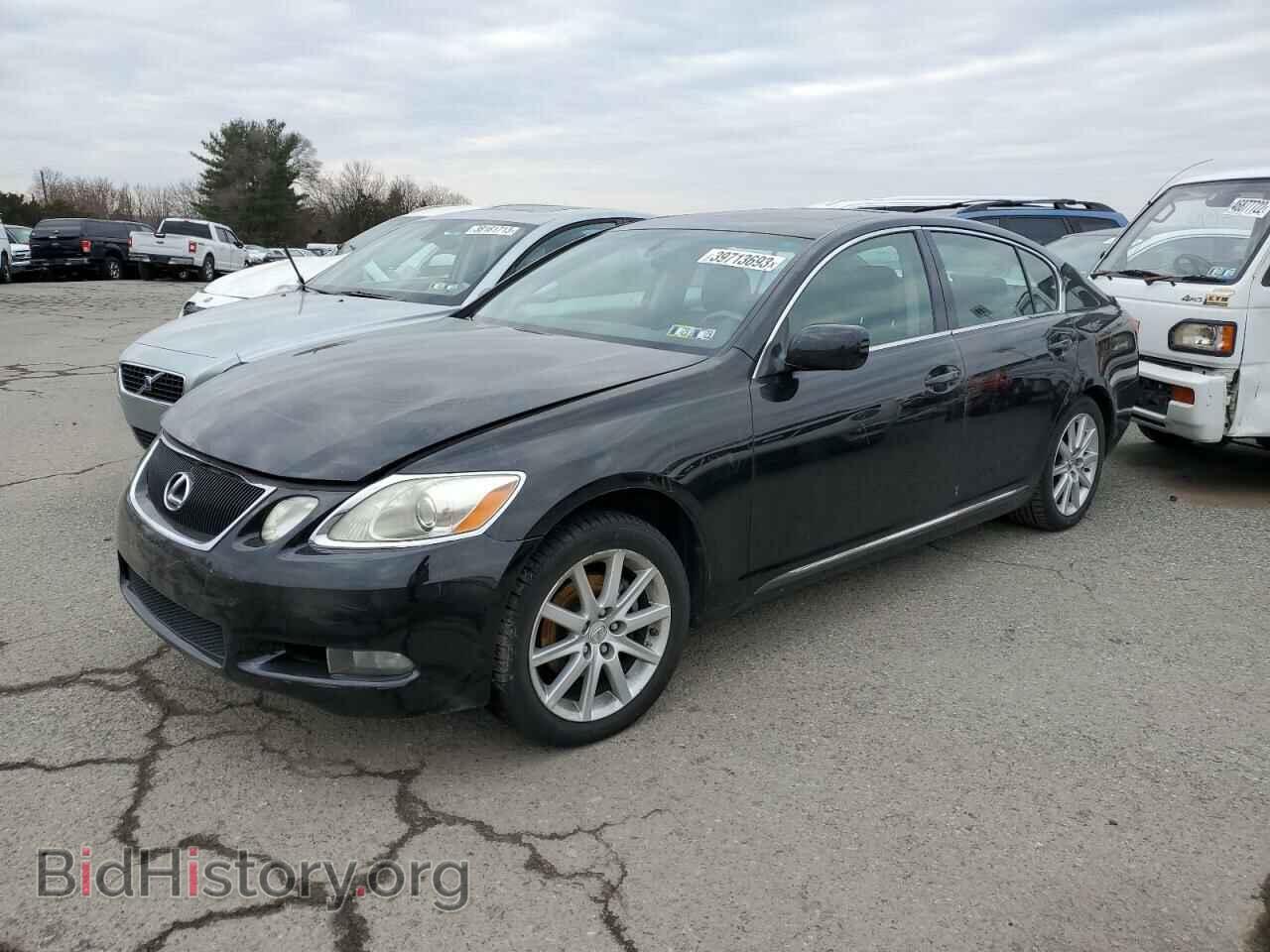 Photo JTHCH96S860006820 - LEXUS GS300 2006